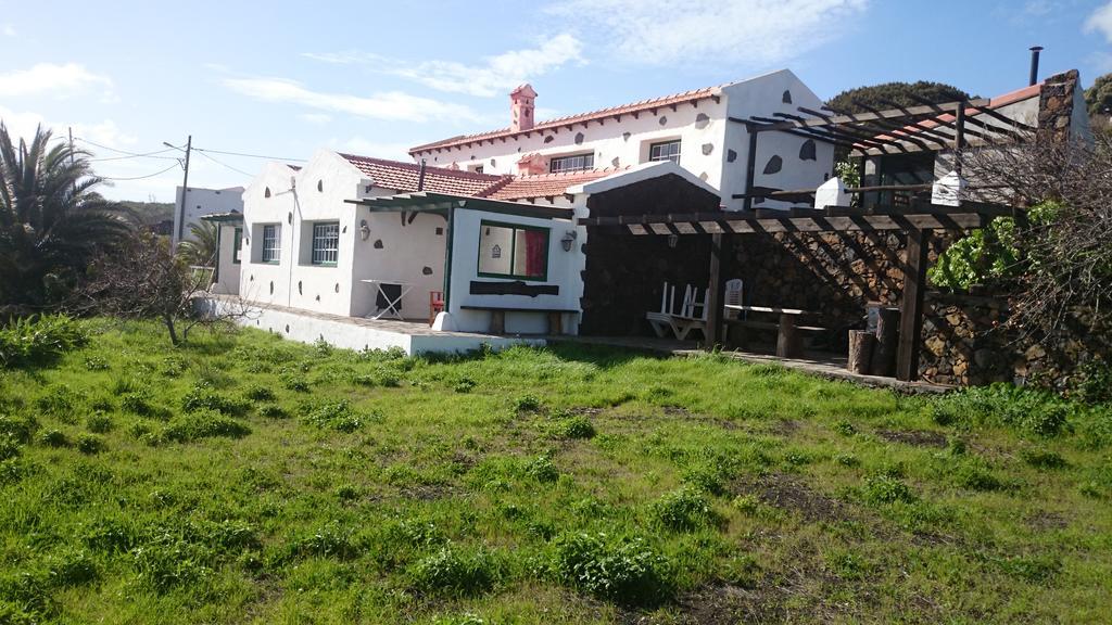 Casa Tia Estebana Isora Ngoại thất bức ảnh